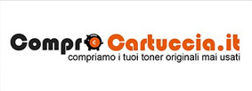 Logo comprocartuccia.it
